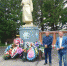 В рамках Дня памяти и скорби состоялись акции «Свеча Победы», «Минута молчания» и возложение венков. - Аликовский район