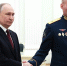 Олег Николаев поздравил со званием и медалью Героя России генерал-майора Андрея Буйлова - Аликовский район